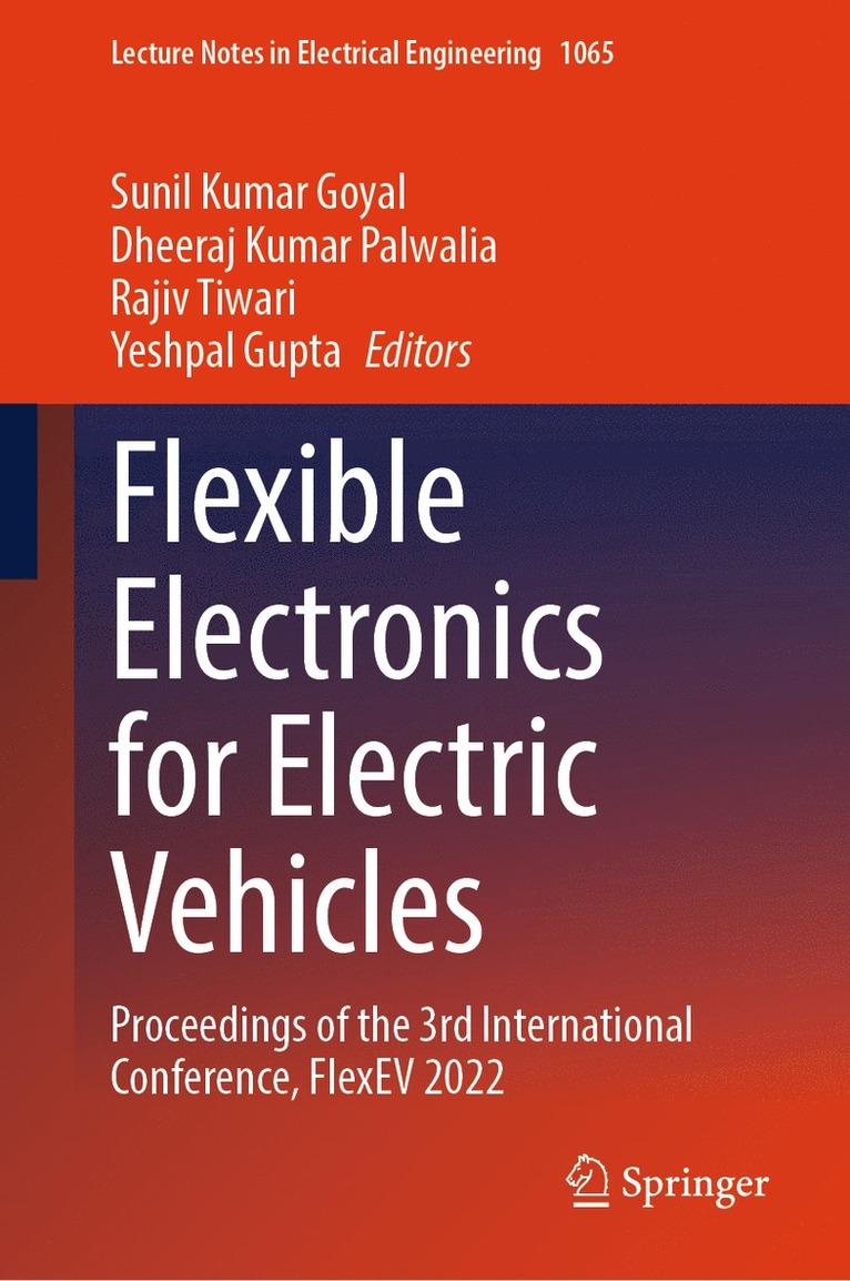 Flexible Electronics for Electric Vehicles 1