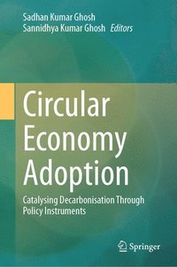bokomslag Circular Economy Adoption