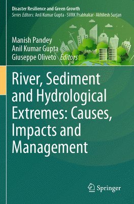 bokomslag River, Sediment and Hydrological Extremes: Causes, Impacts and Management