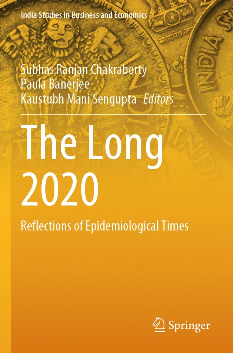Subhas Ranjan Chakraborty, Paula Banerjee, Kaustubh Mani Sengupta - Long 2020, Häftad
