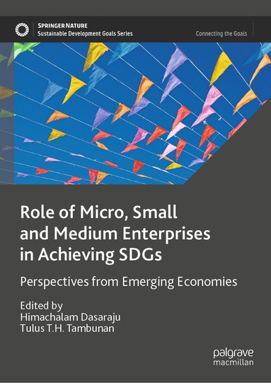 bokomslag Role of Micro, Small and Medium Enterprises in Achieving SDGs