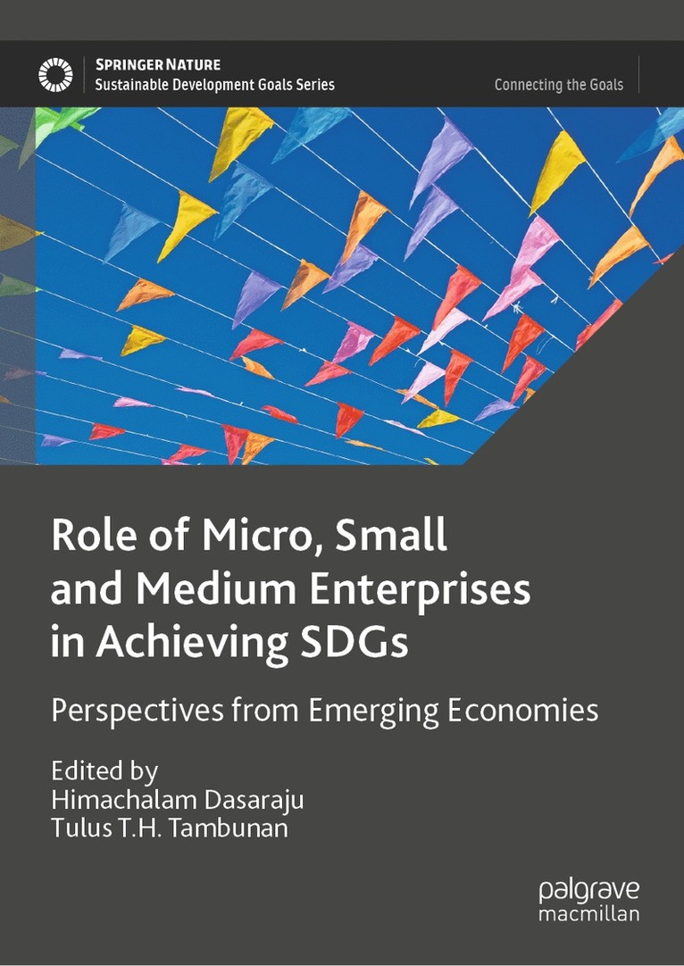 Role of Micro, Small and Medium Enterprises in Achieving SDGs 1