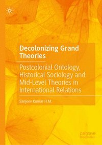 bokomslag Decolonizing Grand Theories
