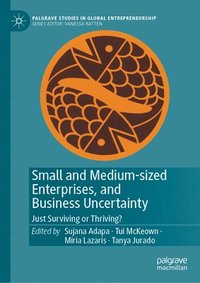 bokomslag Small and Medium-sized Enterprises, and Business Uncertainty