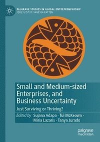 bokomslag Small and Medium-sized Enterprises, and Business Uncertainty