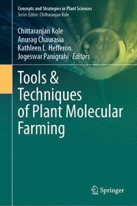 bokomslag Tools & Techniques of Plant Molecular Farming