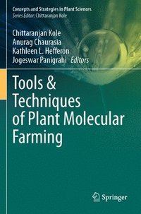 bokomslag Tools & Techniques of Plant Molecular Farming