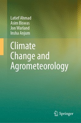 Climate Change and Agrometeorology 1