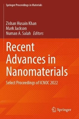 Recent Advances in Nanomaterials