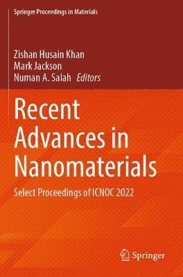 Recent Advances in Nanomaterials 1