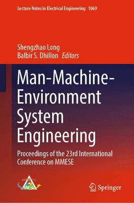 bokomslag Man-Machine-Environment System Engineering