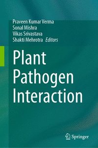 bokomslag Plant Pathogen Interaction