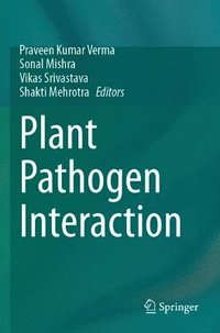 bokomslag Plant Pathogen Interaction