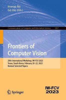 bokomslag Frontiers of Computer Vision
