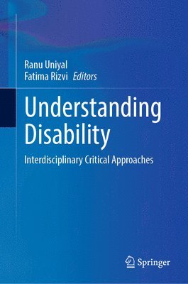 bokomslag Understanding Disability