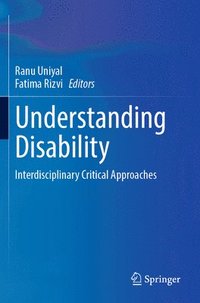 bokomslag Understanding Disability