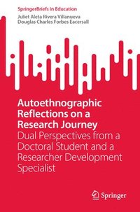 bokomslag Autoethnographic Reflections on a Research Journey