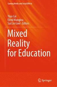 bokomslag Mixed Reality for Education