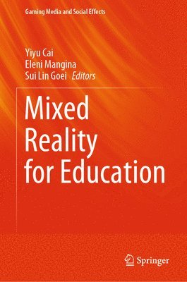 Mixed Reality for Education 1