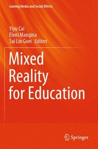 bokomslag Mixed Reality for Education