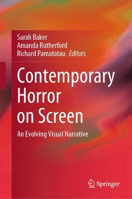 Contemporary Horror on Screen 1