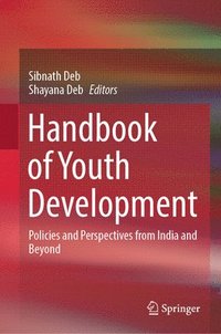 bokomslag Handbook of Youth Development