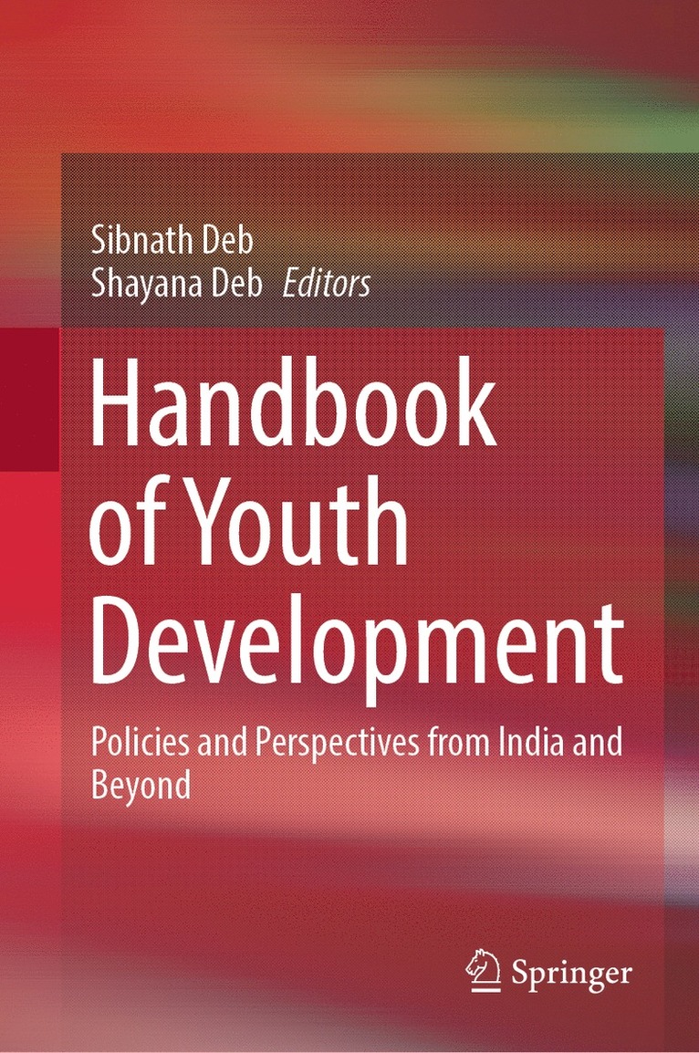 Sibnath Deb, Shayana Deb - Handbook of Youth Development, Inbunden