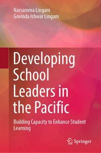 bokomslag Developing School Leaders in the Pacific