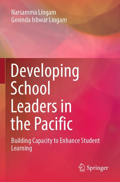 bokomslag Developing School Leaders in the Pacific