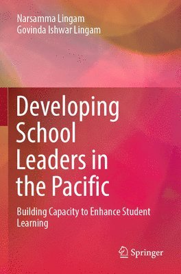 Developing School Leaders in the Pacific 1