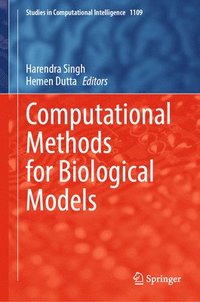 bokomslag Computational Methods for Biological Models