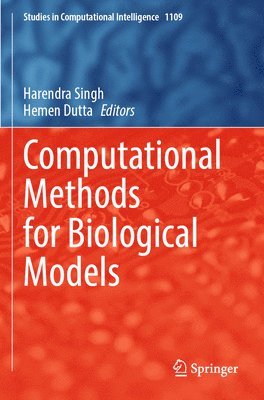 bokomslag Computational Methods for Biological Models