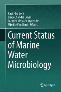 bokomslag Current Status of Marine Water Microbiology