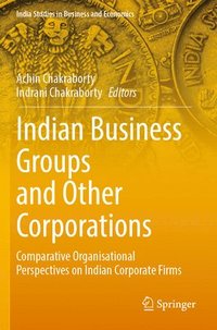 bokomslag Indian Business Groups and Other Corporations