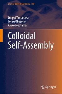 bokomslag Colloidal Self-Assembly