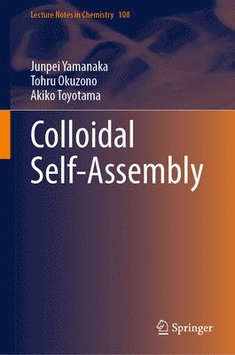bokomslag Colloidal Self-Assembly