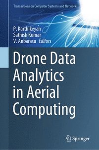 bokomslag Drone Data Analytics in Aerial Computing