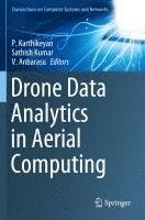 bokomslag Drone Data Analytics in Aerial Computing