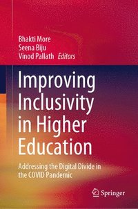 bokomslag Improving Inclusivity in Higher Education