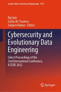 bokomslag Cybersecurity and Evolutionary Data Engineering