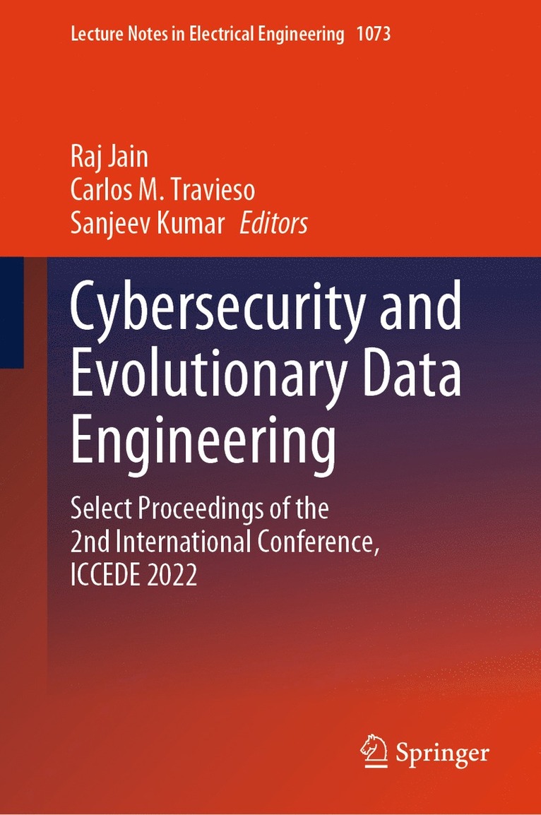 Cybersecurity and Evolutionary Data Engineering