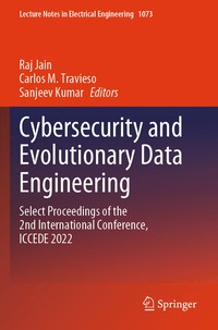 bokomslag Cybersecurity and Evolutionary Data Engineering