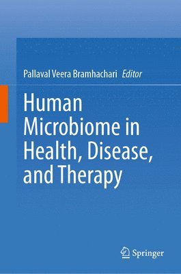 bokomslag Human Microbiome in Health, Disease, and Therapy