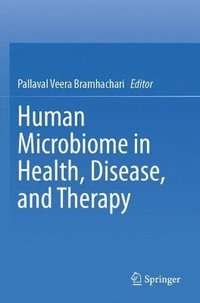 bokomslag Human Microbiome in Health, Disease, and Therapy