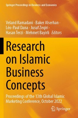 Research on Islamic Business Concepts 1