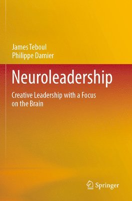 James Teboul, Philippe Damier - Neuroleadership, Häftad