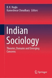 bokomslag Indian Sociology