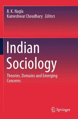 bokomslag Indian Sociology