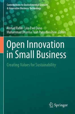 Open Innovation in Small Business