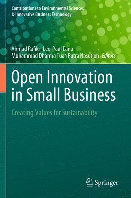 Open Innovation in Small Business 1